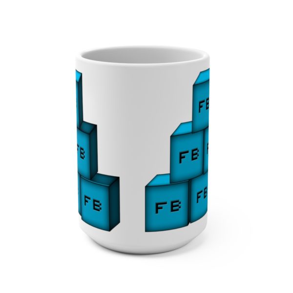 Mug 15oz stacked Fastblocks - Image 2