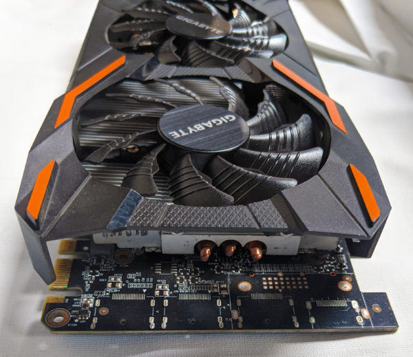 P104-100 Mining card